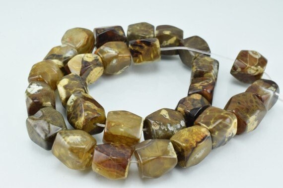 Agate Gemstone Beads Mix size Average Size 13x11mm Strands Beads Natural healing stone chakra stones for Jewelry Making It...