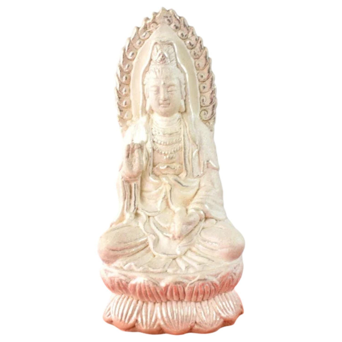 Vintage Pure Silver 999 buddha statue 100 grams jewelry making supplies
