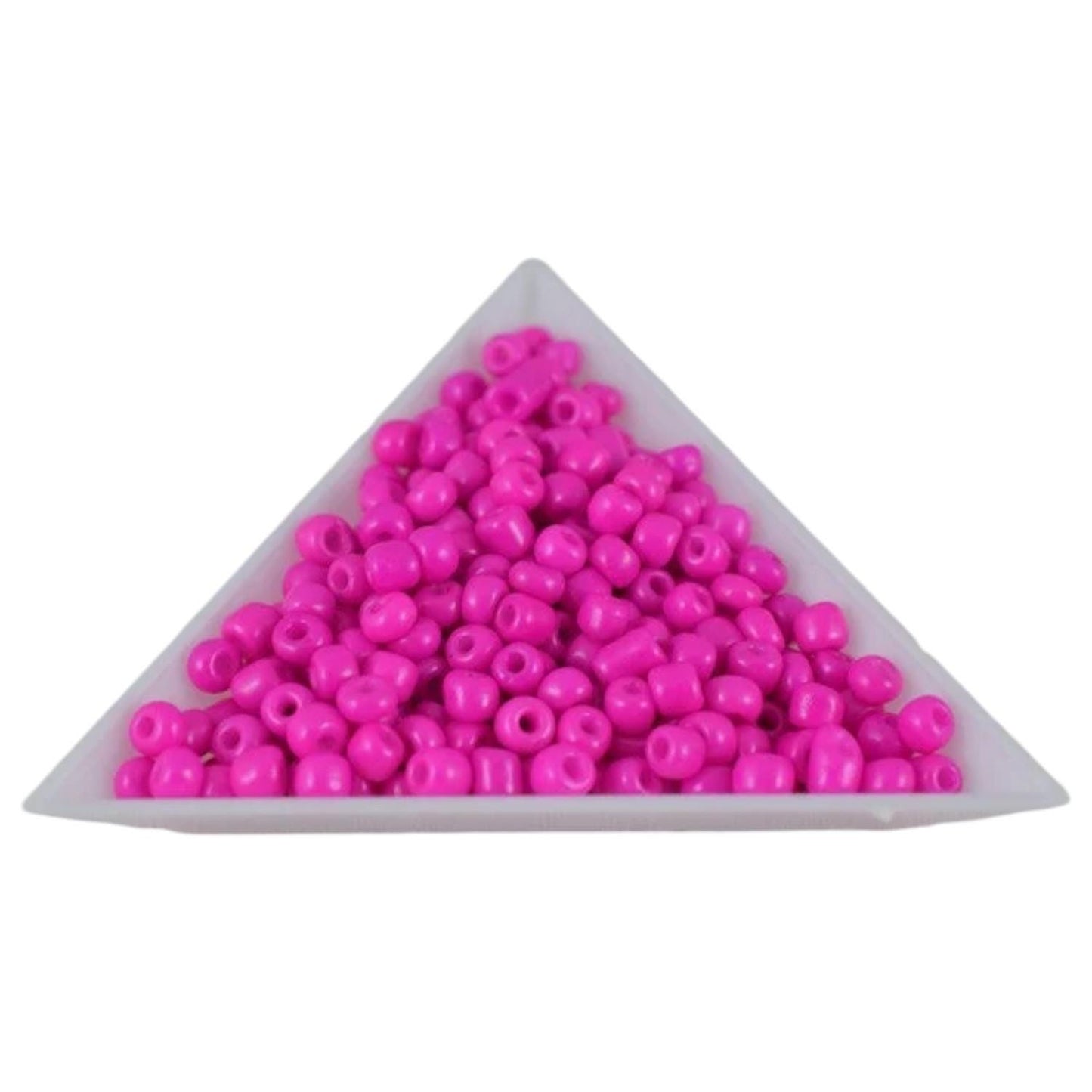 Seed Beads Glass Size 6/0 - Round Crystal Craft Beads Bulk - Mixed Colors, Japanese Toho, Czech Styles, Loose Supply