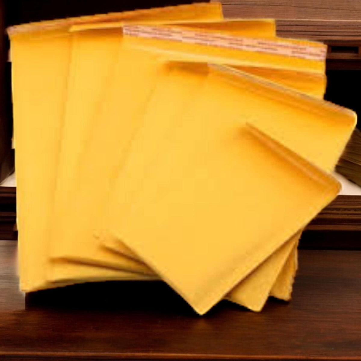 Kraft Padded Envelope   Durable and Protective Mailing Shipping Solution 25 PCs/50 PCs/ 100 PCs jewelry making supplies -...