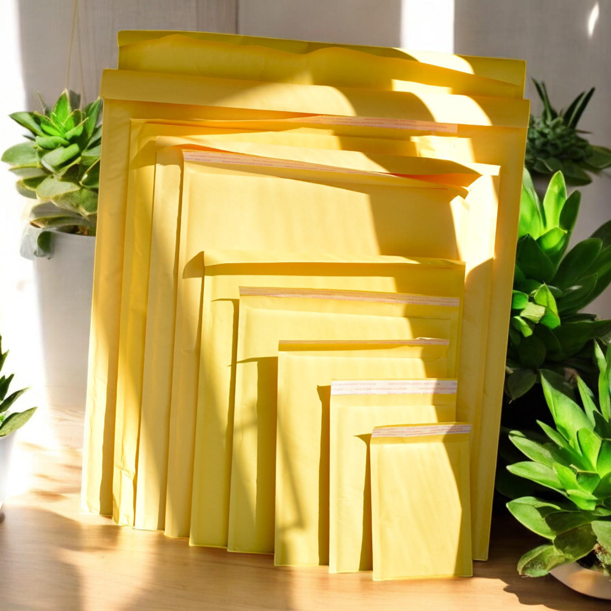 Kraft Padded Envelope   Durable and Protective Mailing Shipping Solution 25 PCs/50 PCs/ 100 PCs jewelry making supplies -...