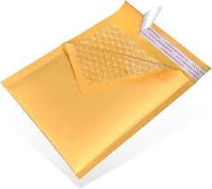 Kraft Padded Envelope   Durable and Protective Mailing Shipping Solution 25 PCs/50 PCs/ 100 PCs jewelry making supplies -...