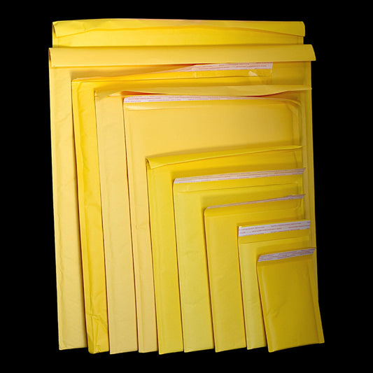 Kraft Padded Envelope   Durable and Protective Mailing Shipping Solution 25 PCs/50 PCs/ 100 PCs jewelry making supplies