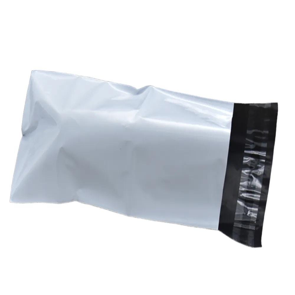 Poly Mailing Bags: Waterproof Self-Sealing Mailers - Lightweight, Tear-Resistant, Multiple Sizes for Clothing and Documents