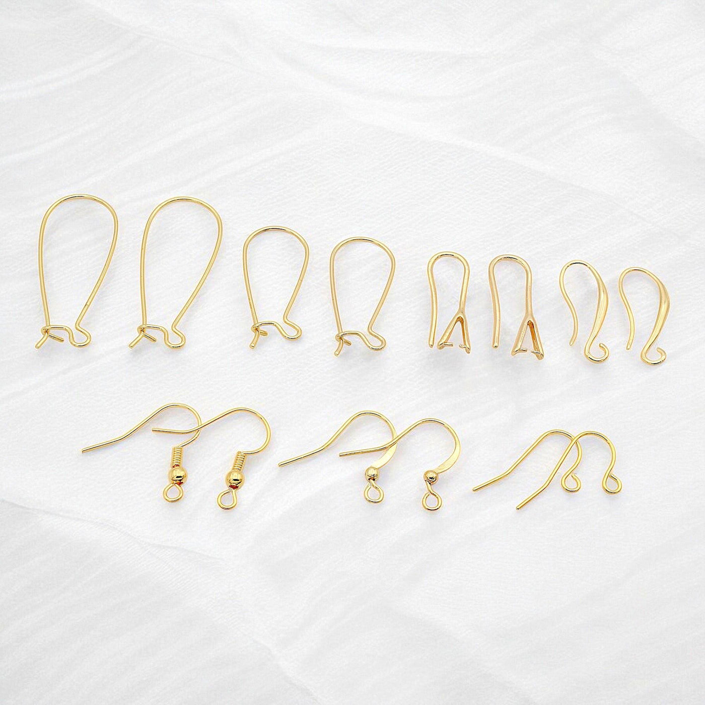 Gold Filled Alternative Style Ear Wires, Fish Hook Earrings, Tarnish R – BeadsFindingDepot Gold Filled Alternative Style Ear Wires, Fish Hook Earrings, Tarnish R – BeadsFindingDepot