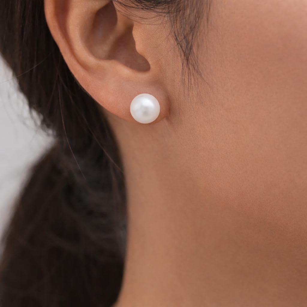 Stainless Steel Stud Flat Pad Posts: Hypoallergenic Earring Findings, Silver Tone, Durable | Cup Studs, Ball Loop Posts, Jewelry Making