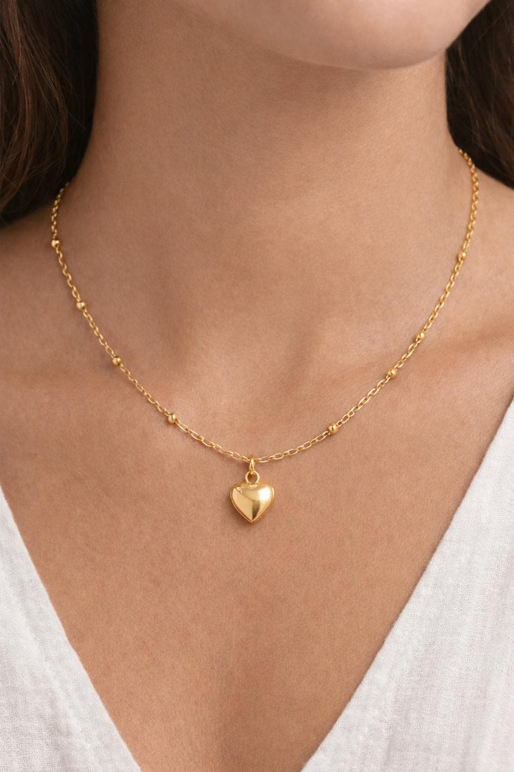 Dainty Gold Plated Chain Material: Refined Smooth Links, Rust Resistant (2-3mm Width, Stainless Steel, Jewelry Craft)