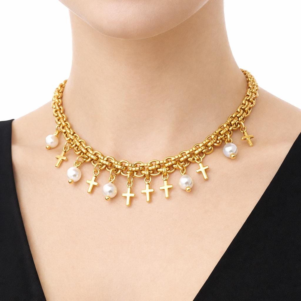 Chain By The Yard: Textured Oval Link Chain - Heavy Duty, Tarnish Resistant Gold & Silver Plated, Hypoallergenic Metal for Jewelry