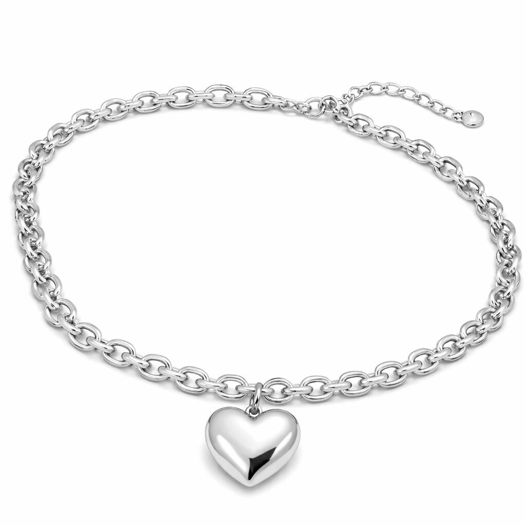 Link Chain Bar Jewelry - Stainless Steel Silver Tone Chains - Cable Snake Box Styles, Bulk Lengths, DIY Crafting