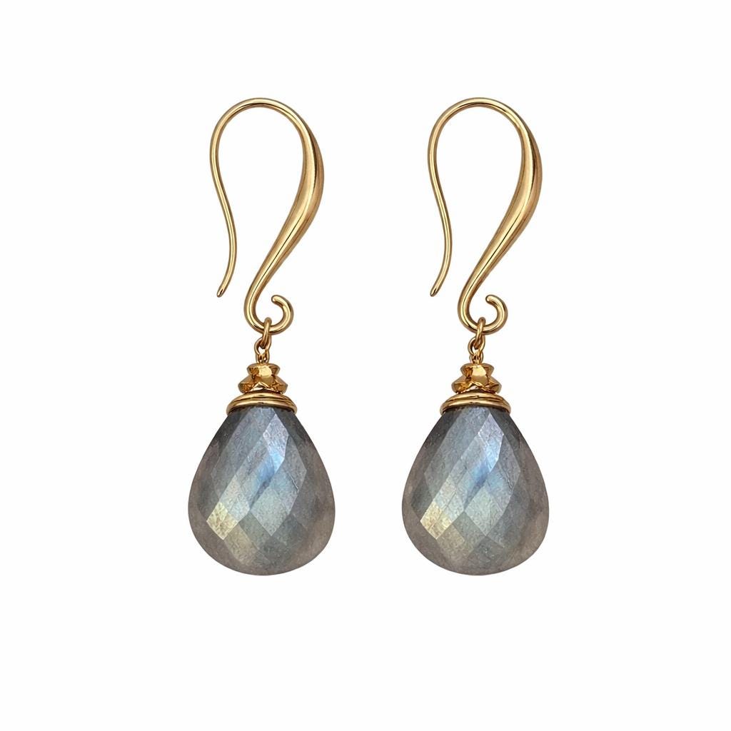 Wholesale Fish Hook Earrings: Gold Tone Electroplated Wire - Tarnish Resistant, Core, Jewelry Making Supplies