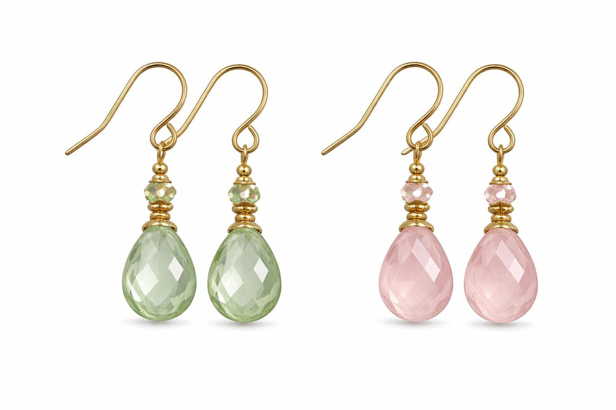 Wholesale Fish Hook Earrings: Gold Tone Electroplated Wire - Tarnish Resistant, Core, Jewelry Making Supplies