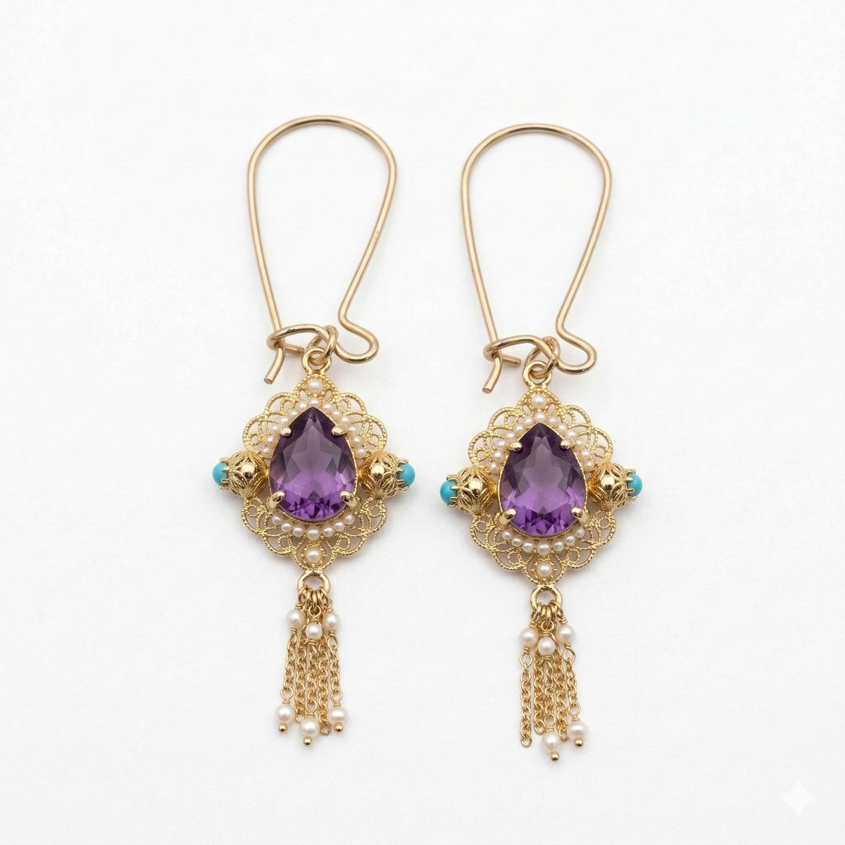 Wholesale Fish Hook Earrings: Gold Tone Electroplated Wire - Tarnish Resistant, Core, Jewelry Making Supplies