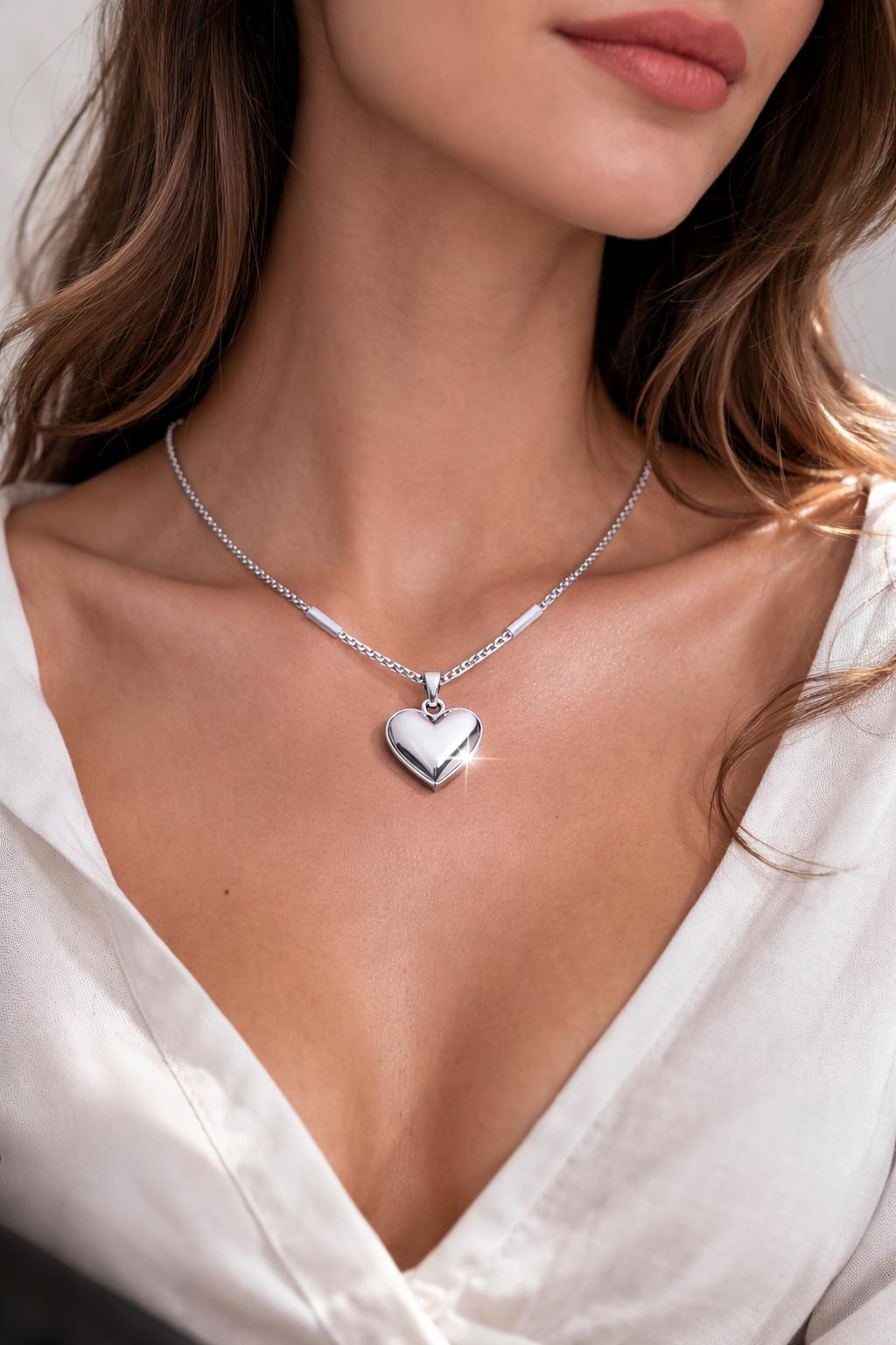 Link Chain Bar Jewelry - Stainless Steel Silver Tone Chains - Cable Snake Box Styles, Bulk Lengths, DIY Crafting