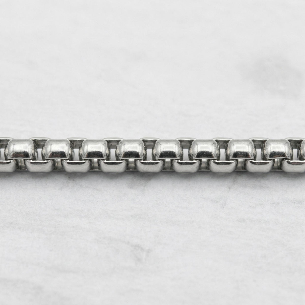 Chain For Jewelry: Stainless Steel Paper Clip, Ball & Link Chains | Silver Tone, Customizable | Sold By The Yard Or Roll