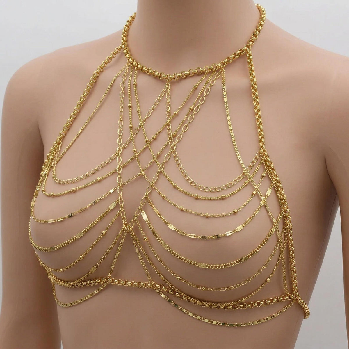 Dainty Gold Plated Chain Material: Refined Smooth Links, Rust Resistant (2-3mm Width, Stainless Steel, Jewelry Craft)