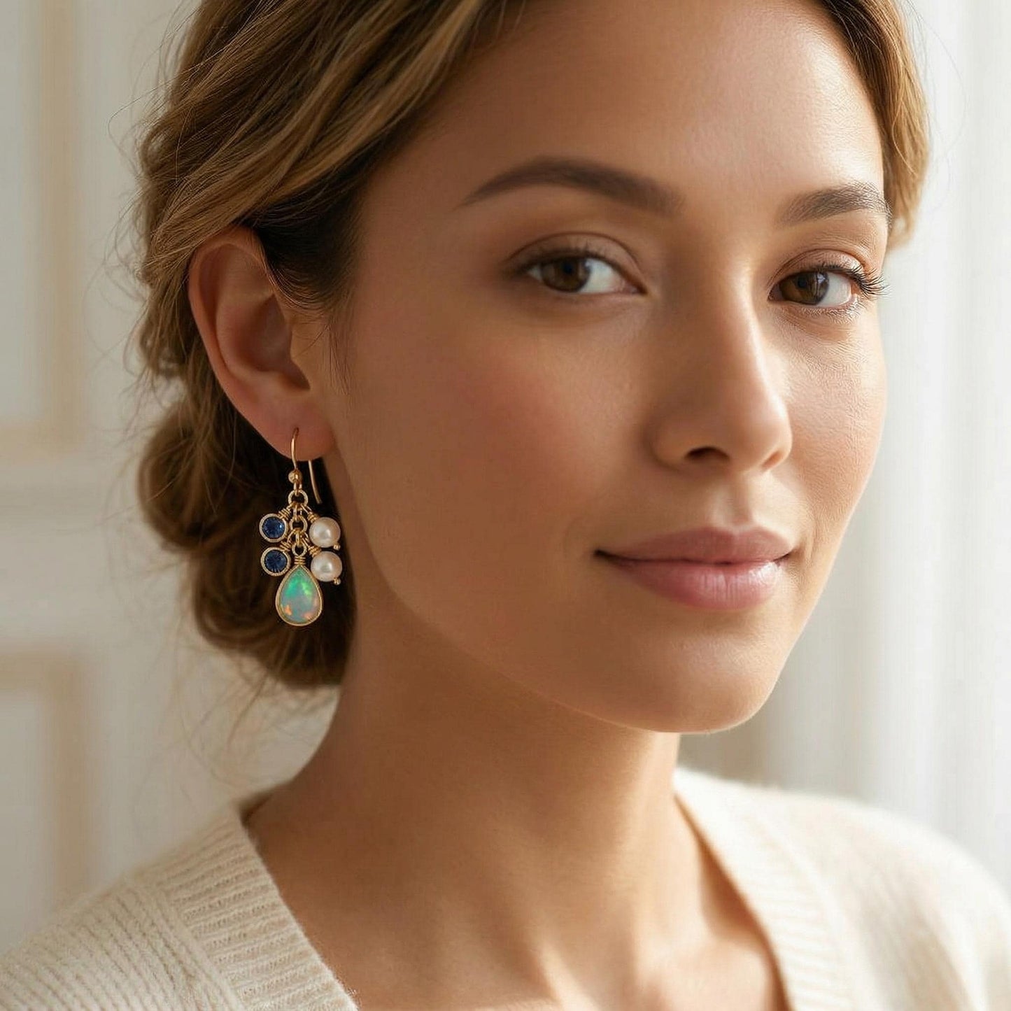Gold Plated Earring Hooks: Hypoallergenic Fishhook & Kidney Wire Styles - Durable Metal, Nickel Lead Free, Jewelry Maker Tools