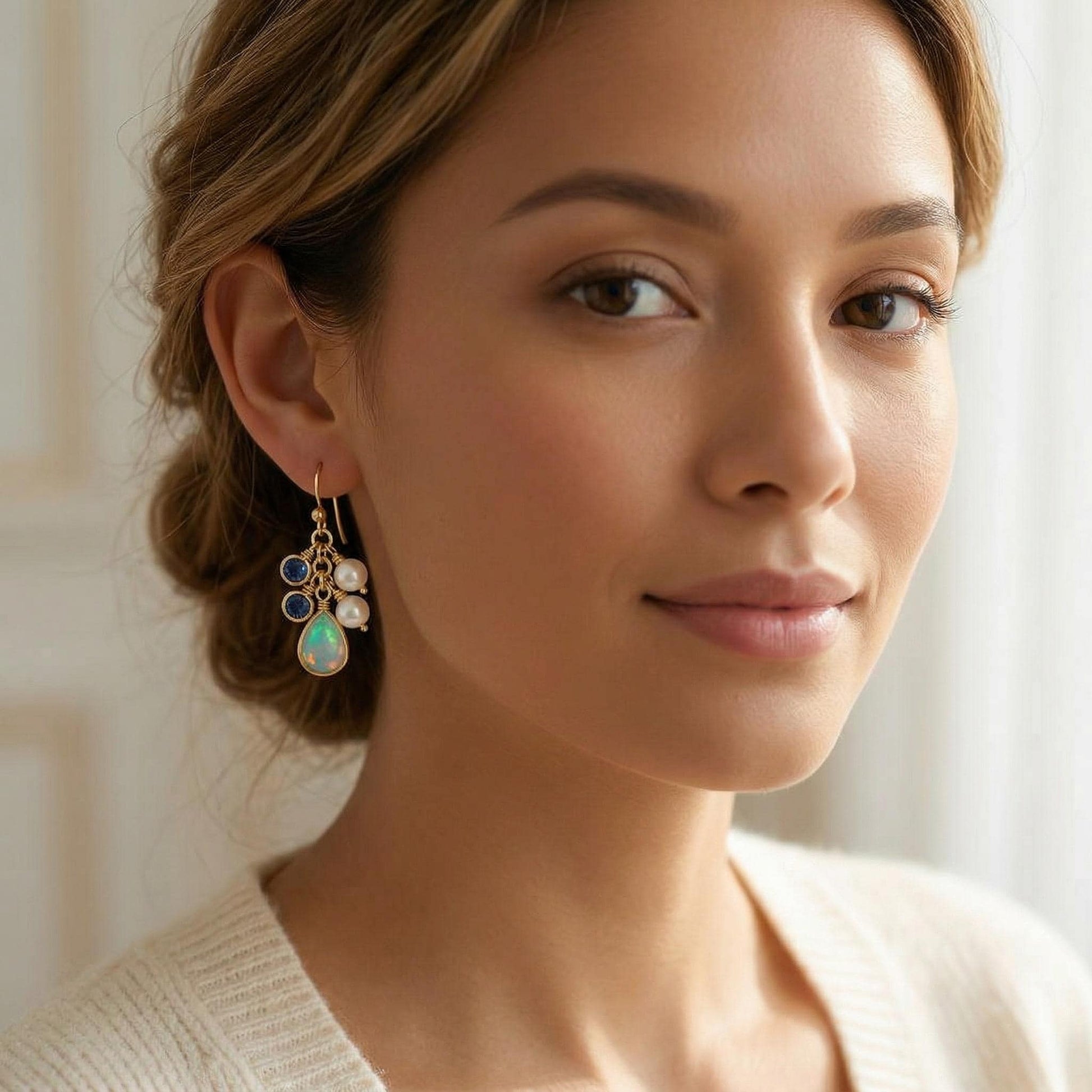 Gold Plated Earring Hooks: Hypoallergenic Fishhook & Kidney Wire Styles - Durable Metal, Nickel Lead Free, Jewelry Maker Tools