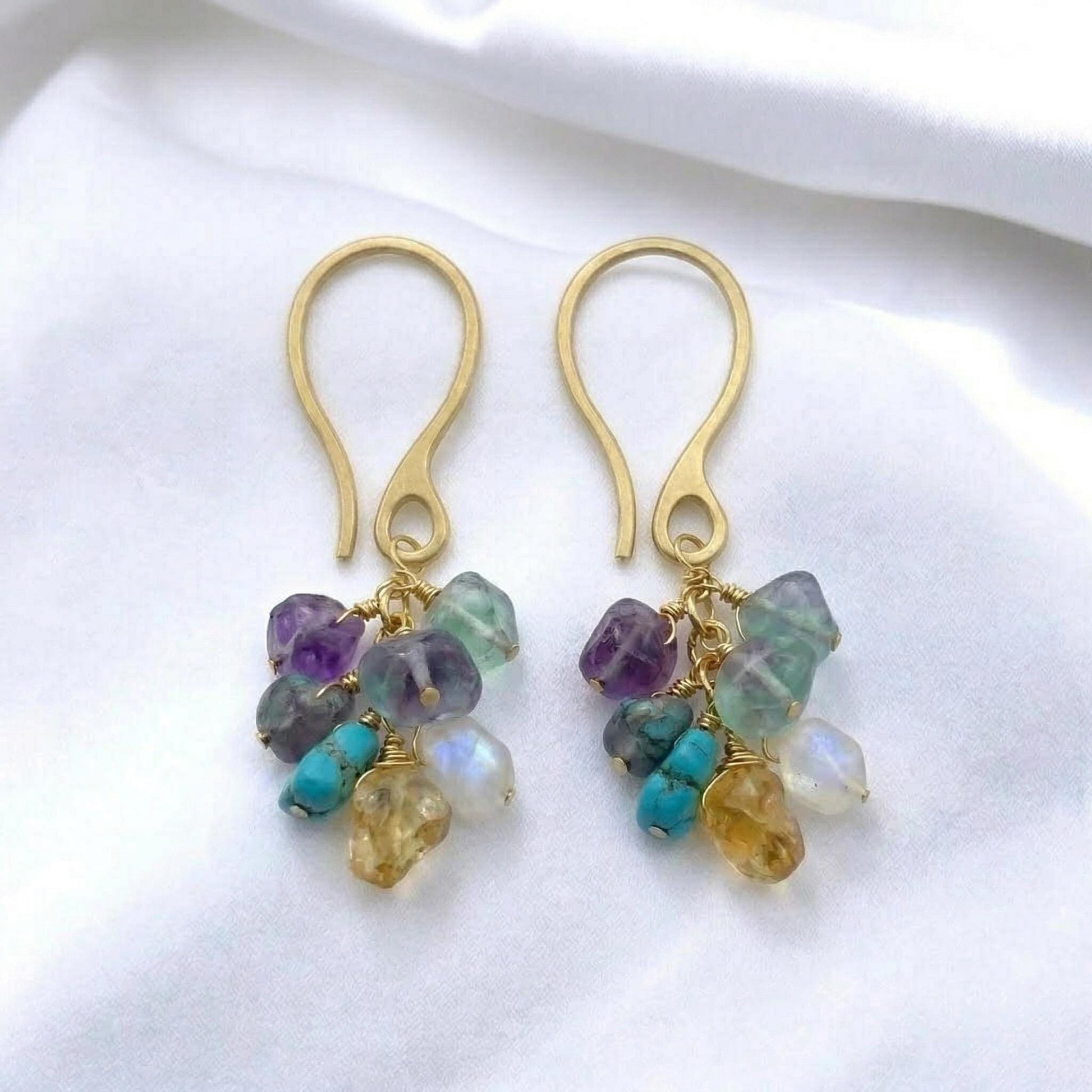 Gold Plated Earring Hooks: Hypoallergenic Fishhook & Kidney Wire Styles - Durable Metal, Nickel Lead Free, Jewelry Maker Tools