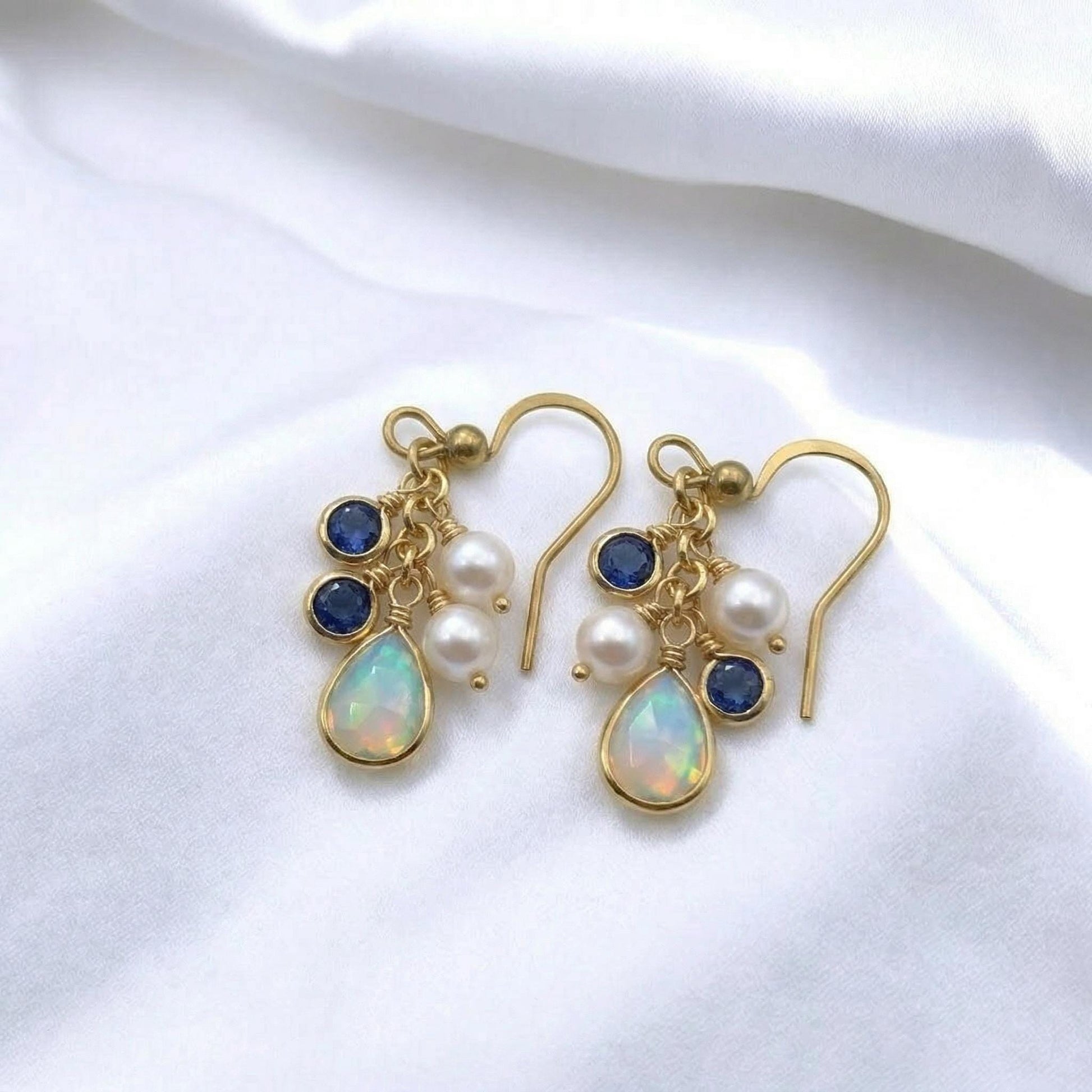 Gold Plated Earring Hooks: Hypoallergenic Fishhook & Kidney Wire Styles - Durable Metal, Nickel Lead Free, Jewelry Maker Tools