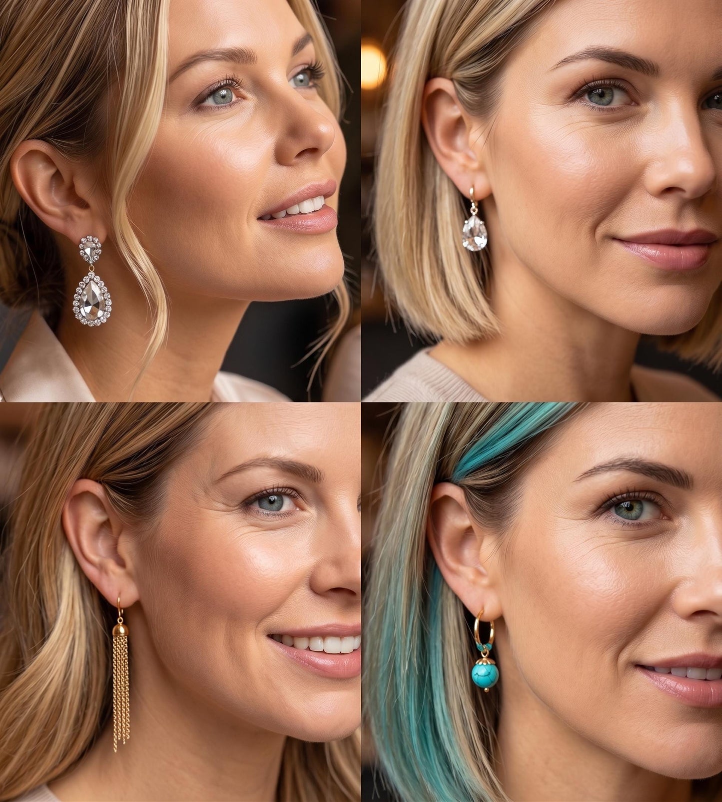 18K Gold Filled Alternative Ball Earring Posts: Durable Dainty Design - Waterproof Finish, Lead Nickel Free, Boutique Jewelry Findings