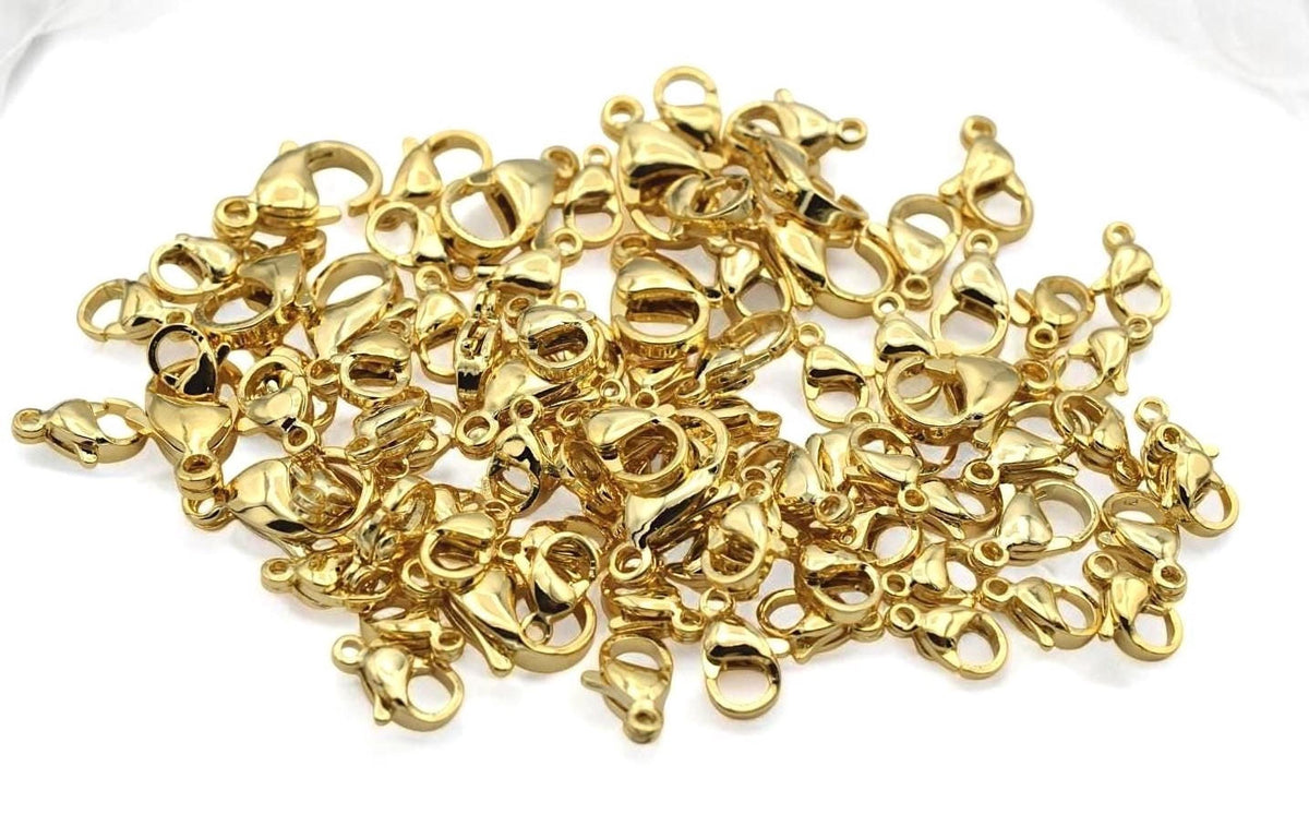 Bulk Gold Filled clasps
