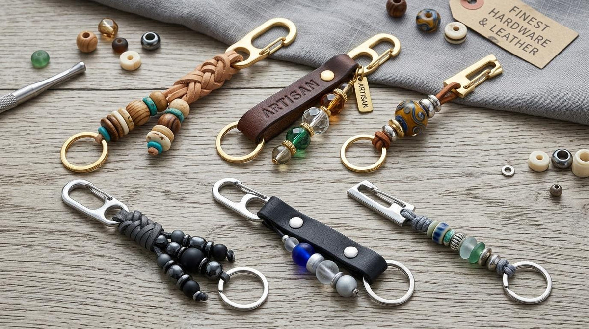Gold/Silver Stainless Steel Lobster Clasps, Snap Hooks, Carabiner, Jewelry Findings Connectors-DIY Necklaces, Bracelets, Keychains 3 PCs/PK