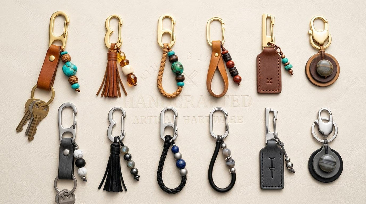 Gold/Silver Stainless Steel Lobster Clasps, Snap Hooks, Carabiner, Jewelry Findings Connectors-DIY Necklaces, Bracelets, Keychains 3 PCs/PK