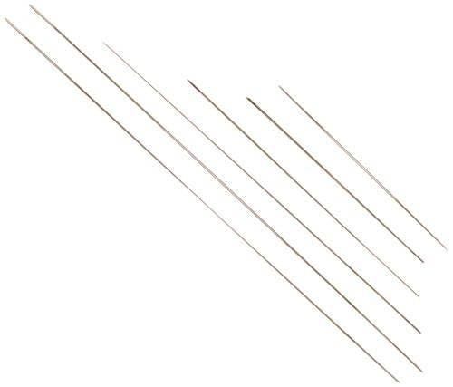 Big Eye Beading Needle, Flexible Needle Beadsmith Different Sizes