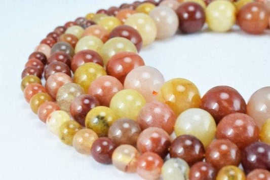 Natural Golden Wire Jade Gemstone Beads Gemstone Round Beads 6mm,8mm,10mm,12mm Natural Stones Beads Healing chakra stones for Jewelry Making