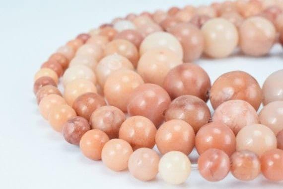 Natural Red Aventurine Gemstone Beads, Gemstone Round Beads 6mm,8mm,10mm,12mm Natural Stones Beads Healing chakra stones for Jewelry Making