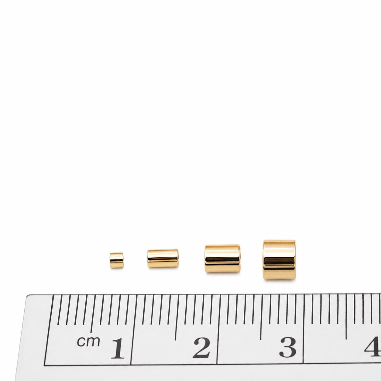 Beading projects Crimp tube