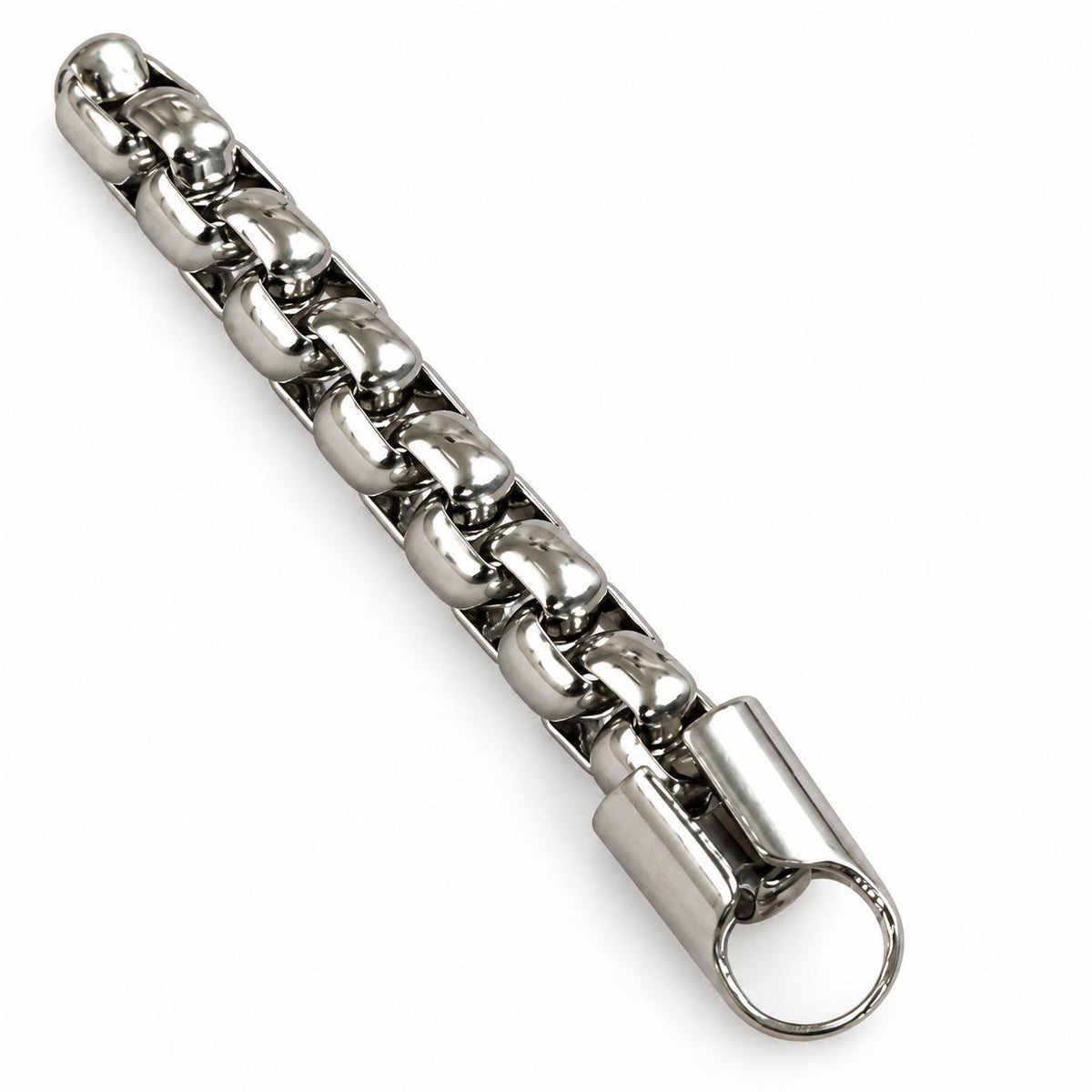 Stainless Steel Crimp Ends for Jewelry Making, Gold & Silver Cord End Caps, Bracelet Necklace Findings, Jewelry Connector Ends