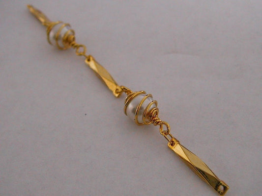 7.5mm as Gold Filled* Chain 18KGF GFC021, GFC022 Sold by Foot jewelry making supplies - detail image 2