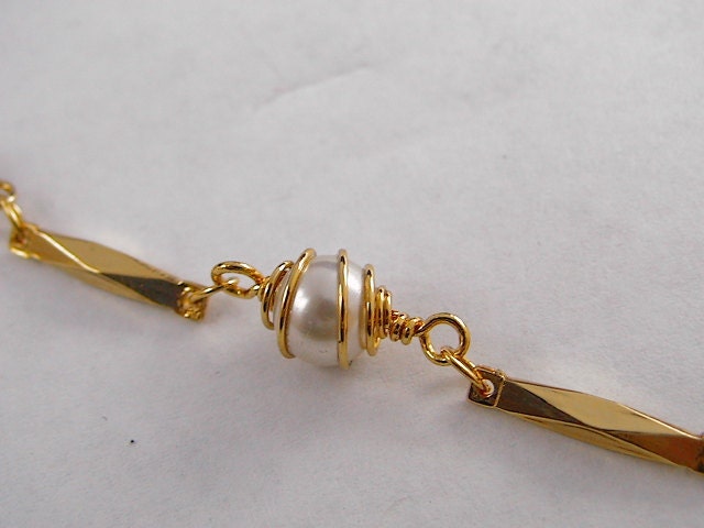 7.5mm as Gold Filled* Chain 18KGF GFC021, GFC022 Sold by Foot jewelry making supplies