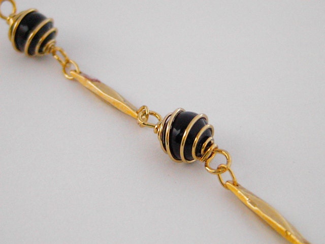 7.5mm as Gold Filled* Chain 18KGF GFC021, GFC022 Sold by Foot jewelry making supplies - detail image 5