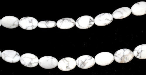 Creamy White Malachite Round Gemstones, 11x9mm Round Beads Gemstones Oval Stone Beads jewelry making supplies