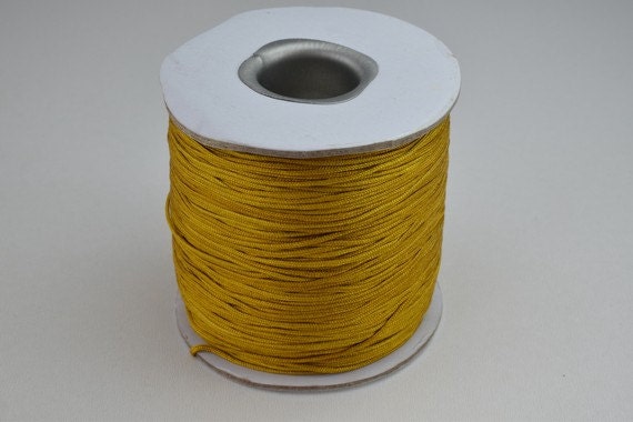 0.8mm Knot Nylon Cord Shamballa Macrame Beading Kumihimo String 145 Yards Cord Knot Shamballa Macrame Bead Beading Size 0....
