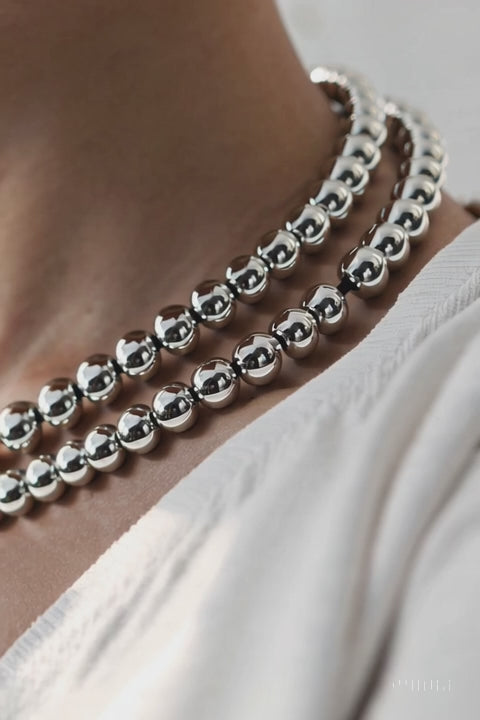 Stainless Steel Necklace