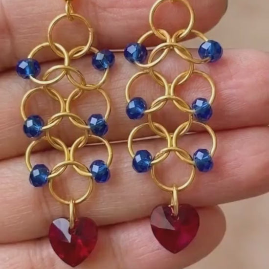 Gold Jump Rings Jewelry Findings: Luxury Gold Look, Tarnish Resistant (Open & Closed Styles, 2mm-12mm, Durable Materials)