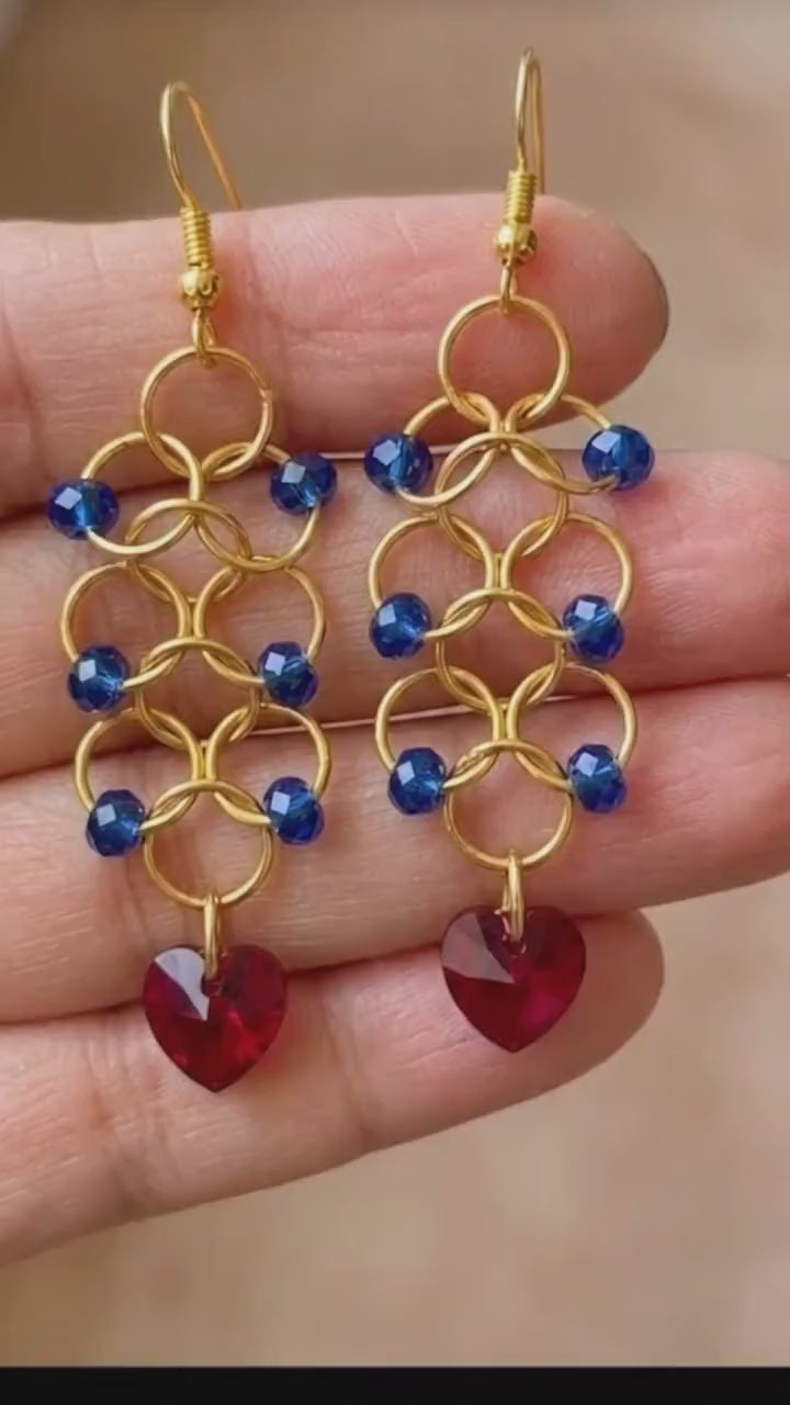 Gold Jump Rings Jewelry Findings: Luxury Gold Look, Tarnish Resistant (Open & Closed Styles, 2mm-12mm, Durable Materials)