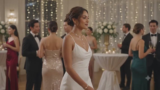 Gold Stainless Steel Faux Pearl Cross Chain by Yard, Rosary Style Jewelry Supplies, 10 Yards Wholesale Trim