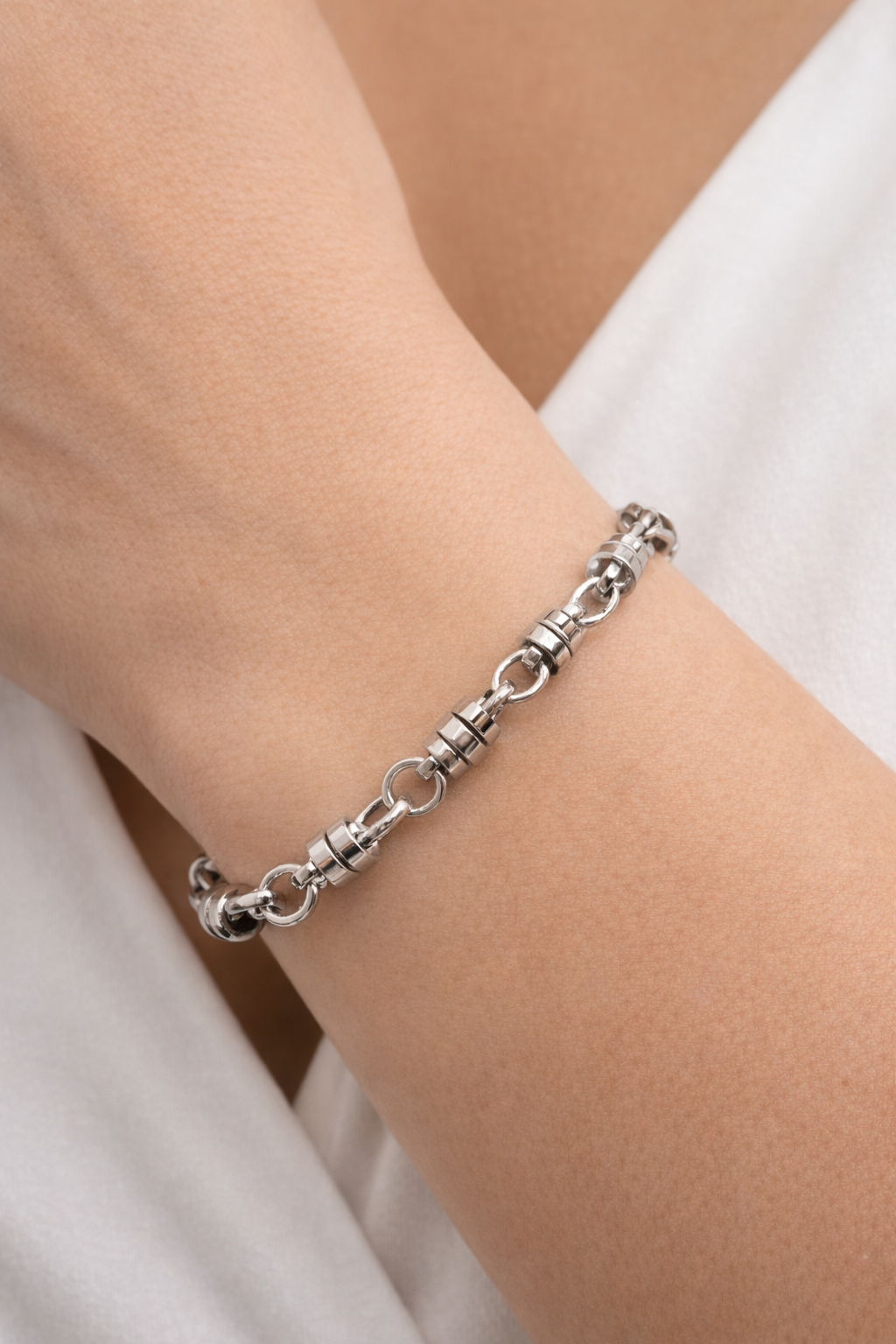 Stainless Steel Chain Links – Heavy Duty Gold & Silver Plated Jewelry Chains by Yard