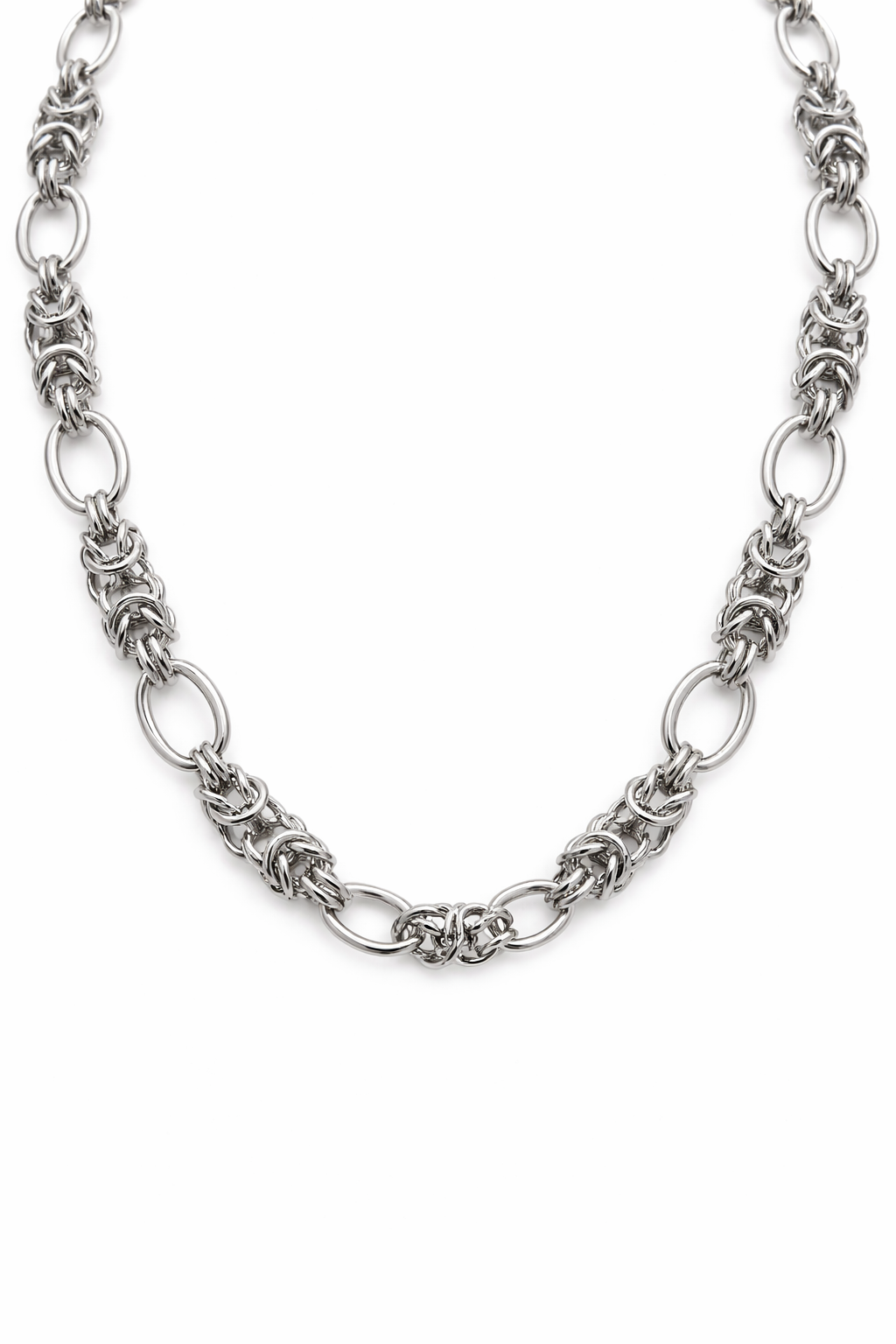 Stainless Steel Chain Links – Heavy Duty Gold & Silver Plated Jewelry Chains by Yard
