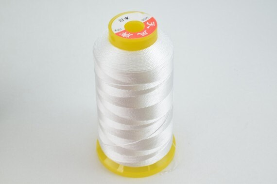 Polyester Cord Thread Bead Beading 500D 500 yards for beaded beads knot pearl beads