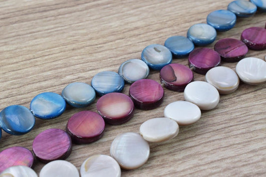 12mm Natural Round Shell Round Beads 15" Strand Shell Bead,Natural Shell Beads,Beading Supplies,Wholesale Beads, Beads,Beach shell