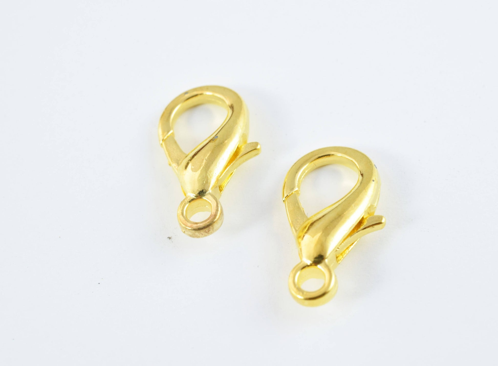 21x11mm)(16x9mm)(14x8mm)(10x5mm)(12x7mm)Gold/Silver Plated Lobster/Gold Plated Closures/Clasps/Gold Plated/Gold Plated Findings/Plated