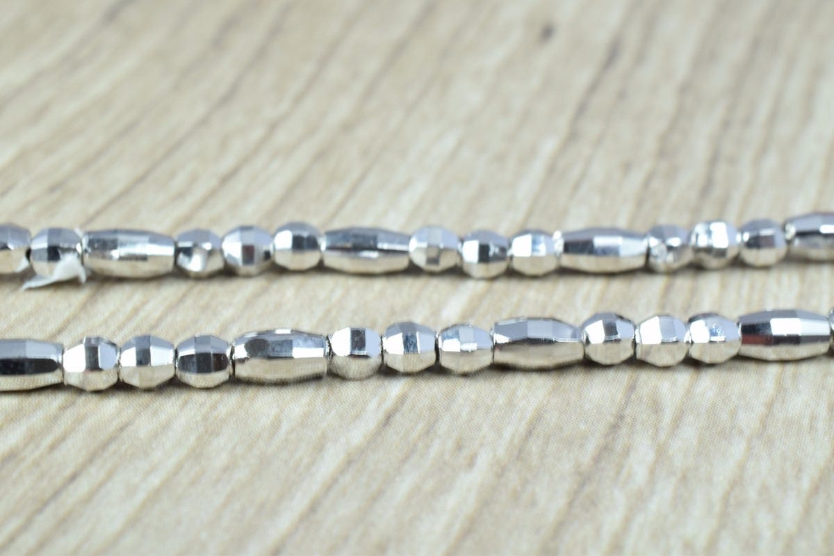 Rhodium Filled White Gold Filled Chain 20" Inch CS4 Item#080404802875