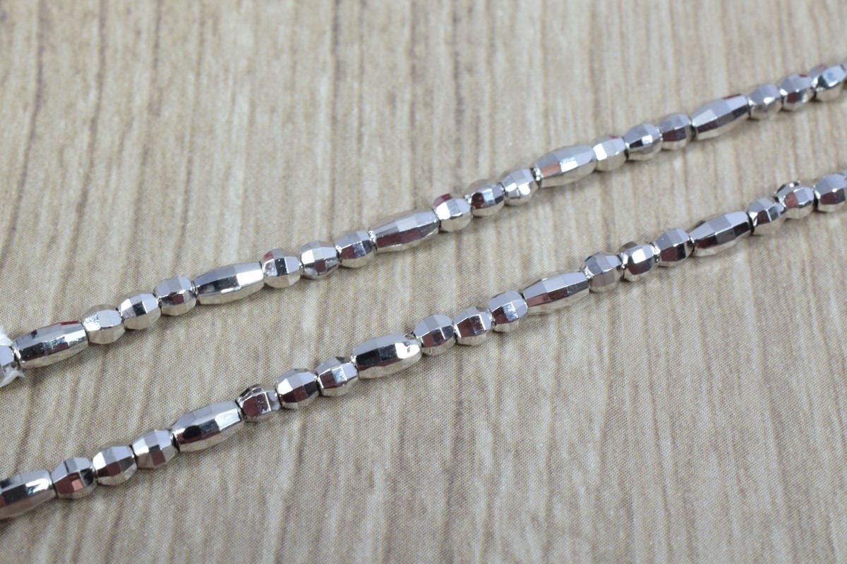 Rhodium Filled White Gold Filled Chain 20" Inch CS4 Item#080404802875