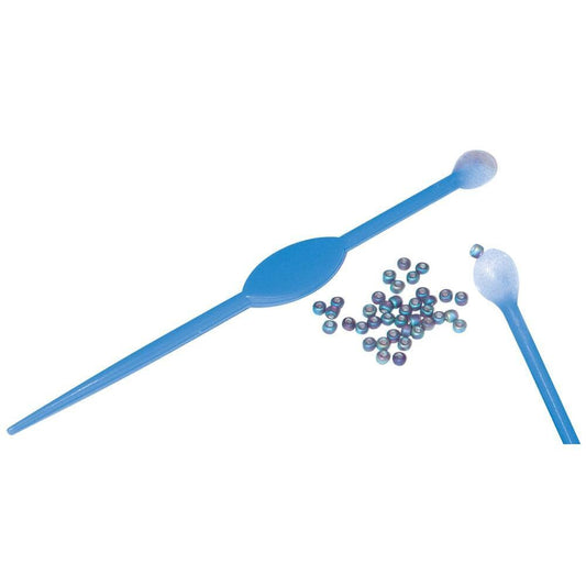 Jewel Setter By Beadsmith Seed Beads Rhinestone Flat Back Beads With Wax Tipped Pick UP Tools