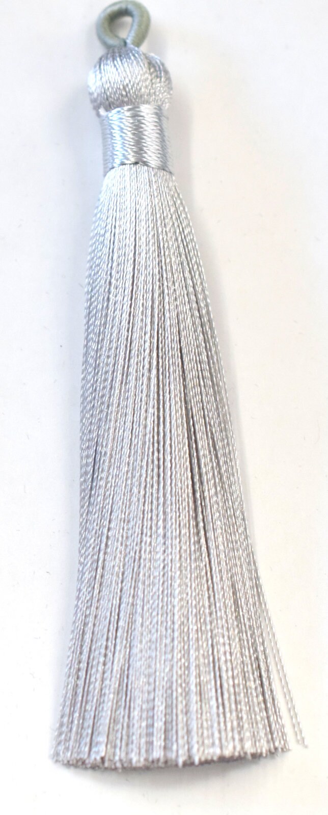 85mm Tassel DIY Projects Long jewelry tassel, Long mala tassel, Handmade NylonThread Tassel/Craft Tassel/Tassel Pendant For Jewelry Making